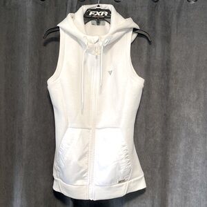 Levelwear Verve Hooded Vest